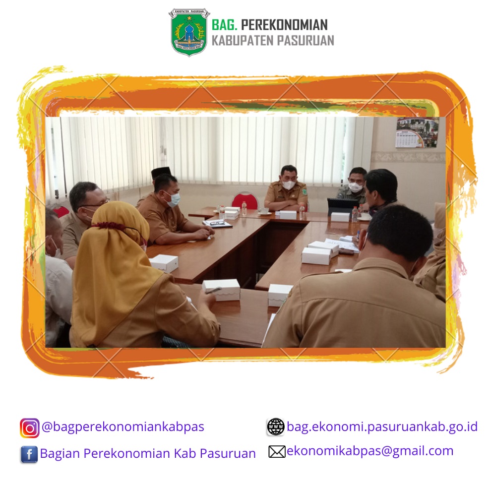 Rakor Pendistribusian Solar Bersubsidi Bagi Nelayan, Petani dan UMKM